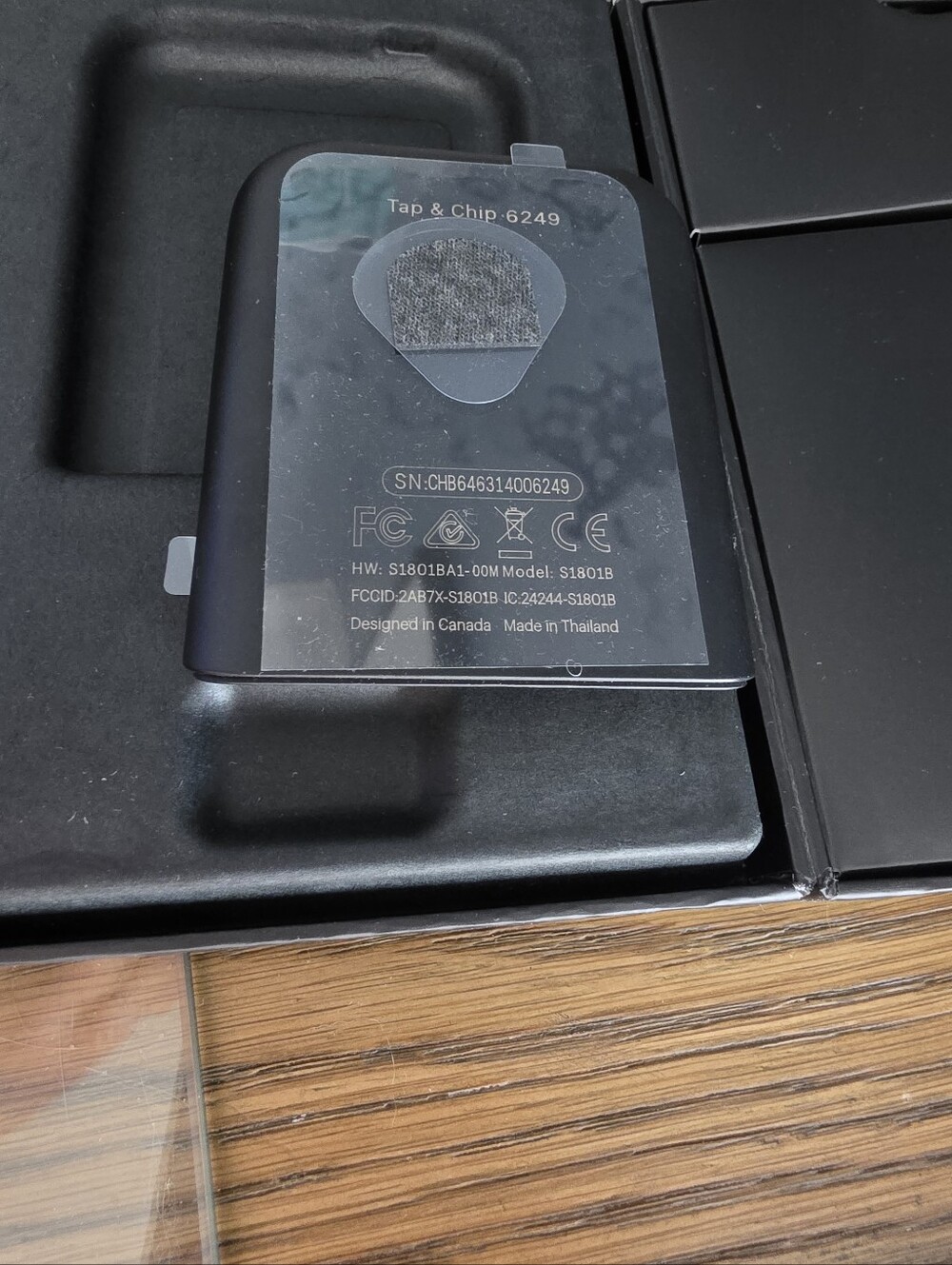 Shopify Tap & Chip Card Reader - Picture 5 of 7